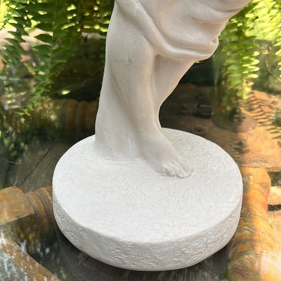 RARE Austin Sculpture Quiet Moment - Picture 4 of 15